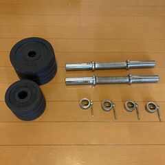 ダンベルセット
