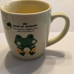 かえる マグカップ