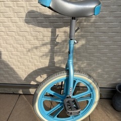 値下げしました！一輪車