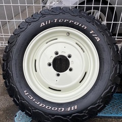 ジムニー BFグッドリッチ オールテレーンT/A KO2 LT2...