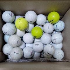 ゴルフ練習ボール【USED】