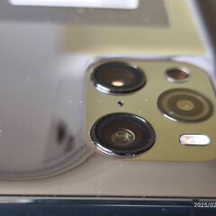OPPO FIND X3 PRO 国内版　2/10バッテリー新品交換済の画像