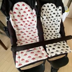 エアバギーココダブル　ブラックの画像