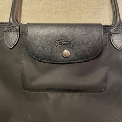 ロンシャントートバッグの画像