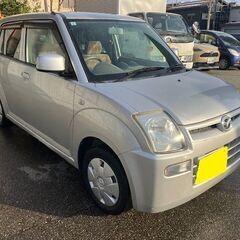 　8716富山　マツダ　キャロル　H21年　ワンオーナー　走行4...