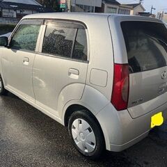 　8716富山　マツダ　キャロル　H21年　ワンオーナー　走行4万キロ台　車検R８年８月30日　の画像