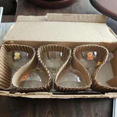 シャンパングラスの画像