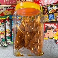 お菓子詰め合わせの画像