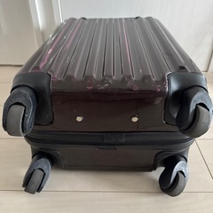 【引取決定】キャリーケース(小さめ)の画像