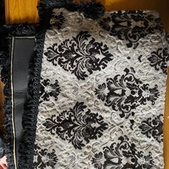 金華山トラック用フロントマットの画像