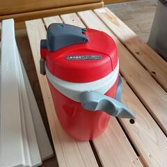 水筒　あげます。