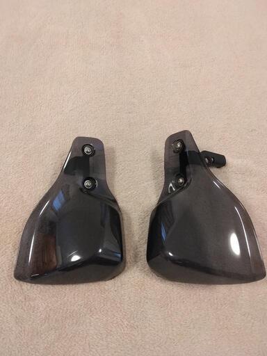 PCX　ファンクス　FANKSナックルバイザー ホンダ PCX/PCX150 ナックルバイザー JF56/KF18/JF81/KF30 : K