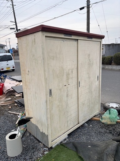 物置