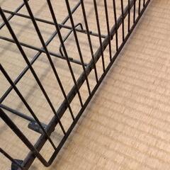 ストーブガード　ヒーターガード　中古　安全　火傷対策　ペットの画像