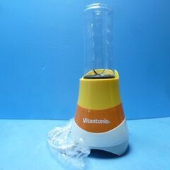 O114　Vitantonio　MY　Bottle　Blender　ビタントニオ　マイボトル　ブレンダー　VBL-30　未使用品の画像