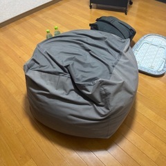 ビーズソファ