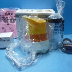 O114　Vitantonio　MY　Bottle　Blender　ビタントニオ　マイボトル　ブレンダー　VBL-30　未使用品の画像