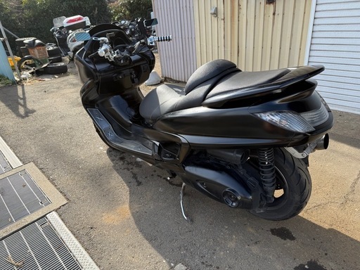 グランドマジェスティ sg15j