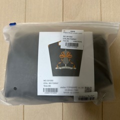 ボールアンドチェーン エコバッグ 新品未使用品