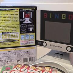ビンゴマシンの画像
