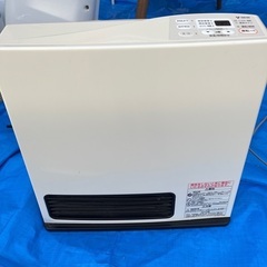 ガスファンヒーター