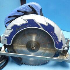 N739　HIKOKI　ハイコーキ　電気丸のこ　刃径165ｍｍ　アルミベース　AC100V　1050W　FC6MA2