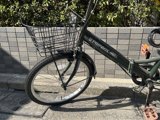 COLONO コロノ 自転車 折りたたみ自転車 16インチ MF-16C ☆折りたたみ