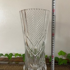 価格相談可🥳HOYAクリスタル 花瓶  花器