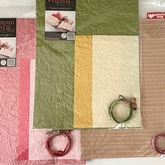 【新品】ラッピング用品6点セットの画像