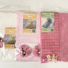 【新品】ラッピング用品6点セットの画像