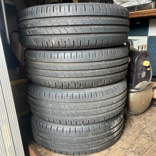 【165/55R14 76V】クムホ エクスタ HS51 単品4本セット