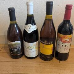 お酒 8本セット【日本酒・ワイン・焼酎】の画像