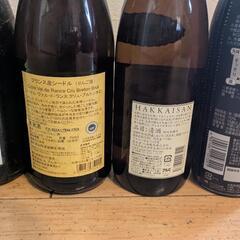 お酒 8本セット【日本酒・ワイン・焼酎】の画像