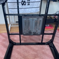 こたつにもなる綺麗な机ですの画像