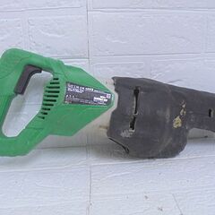 日立工機 130mm 電子セーバーソー CR13V2 電動工具 札幌市 白石店の画像