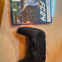 PS5コントローラー