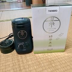 お茶ひき器 未使用