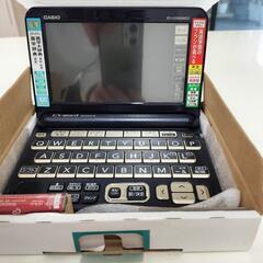【未使用】CASIO医学ワード電子辞書の画像