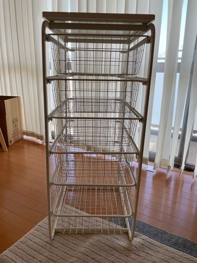 IKEA ラック