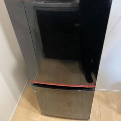 【受付終了】SHARP ノンフロン冷凍冷蔵庫137L（冷凍室46...