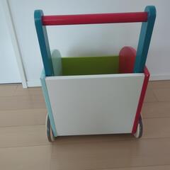 Labebe ウォーカー プッシュ&プルの画像