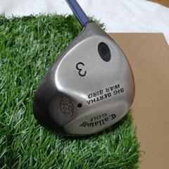 Callaway３番ウッド左用【USED】の画像