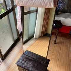 (3/25〆)【値下げ済】ヴィンテージ鏡台