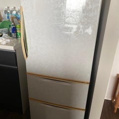 お話中　冷蔵庫の画像