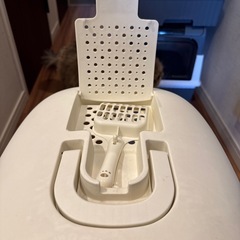 猫大型トイレの画像
