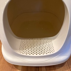 猫大型トイレの画像