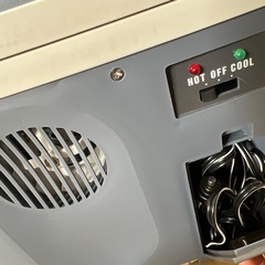TWINBIRD 電動クーラー・ウォーマー OR-611の画像