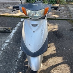 お取引中です！YAMAHA JOG100スクーター