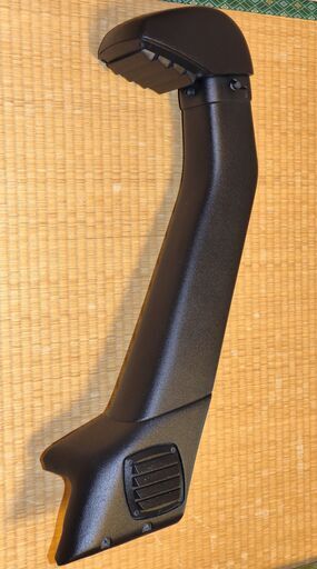 JB64専用　シュノーケル　ジムニー　アトリエアールヌーボー製　中古品