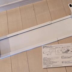 洗濯機排水口上ラックの画像